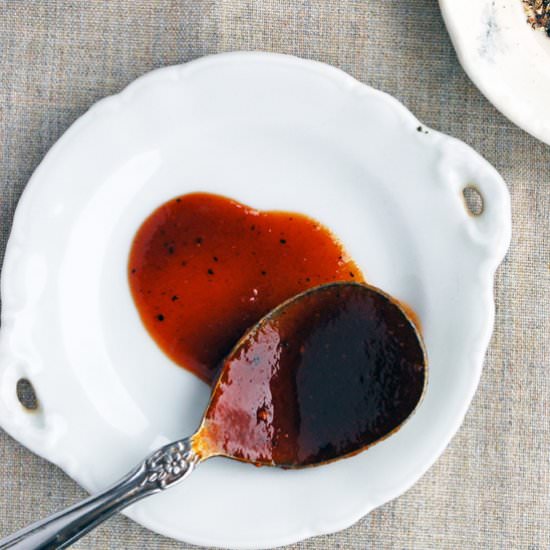 Spicy BBQ Sauce