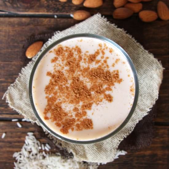 Classic Mexican Horchata