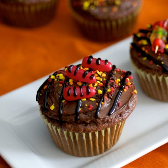 Summer Cupcakes