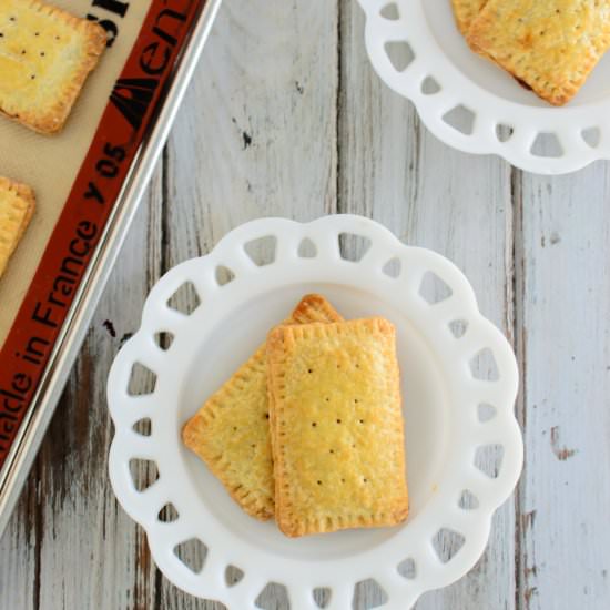Homemade Pop Tarts