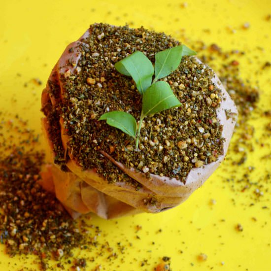 Curry Leaves Powder