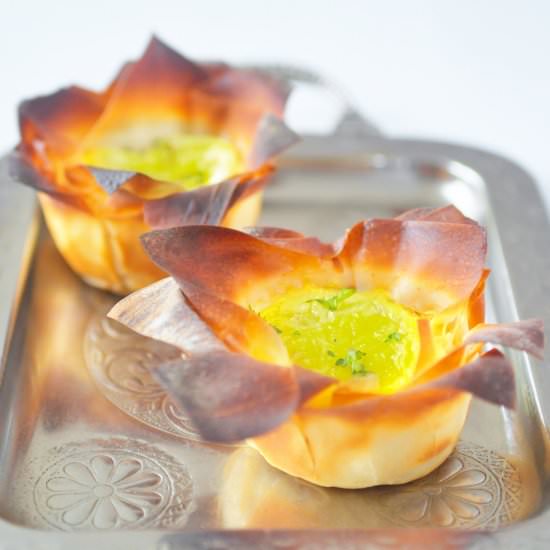 Mini Quiche Lorraine