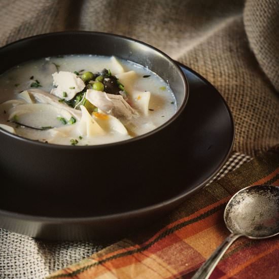 Chicken Noodle Soup