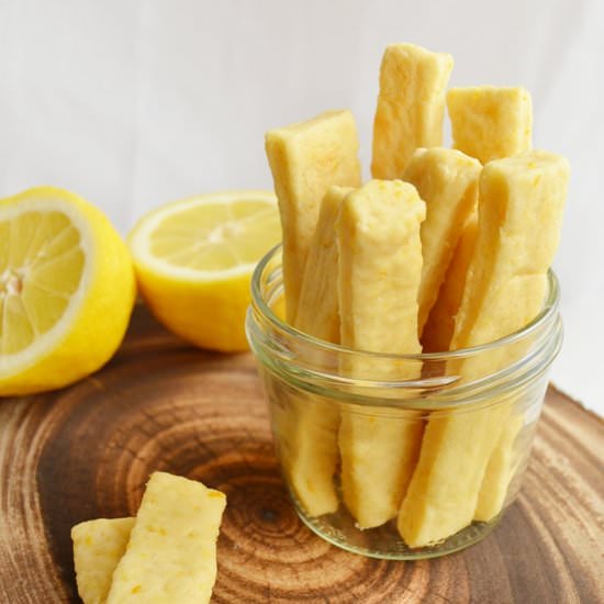 Lemon Cookies