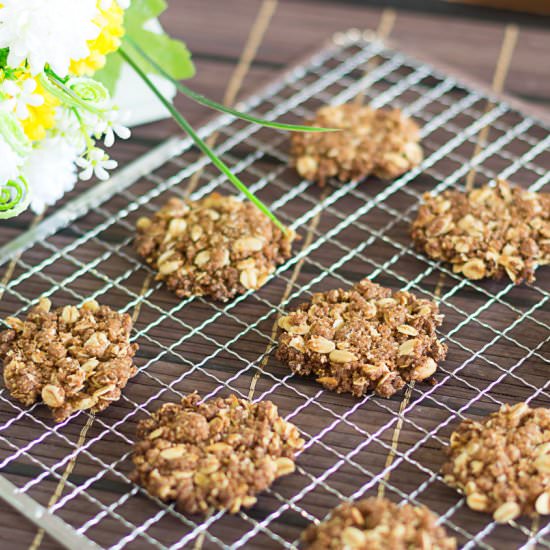 Anzac Biscuits