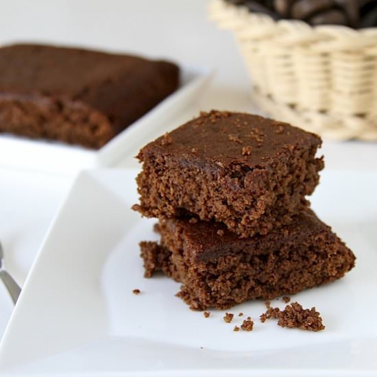 Carob Brownies