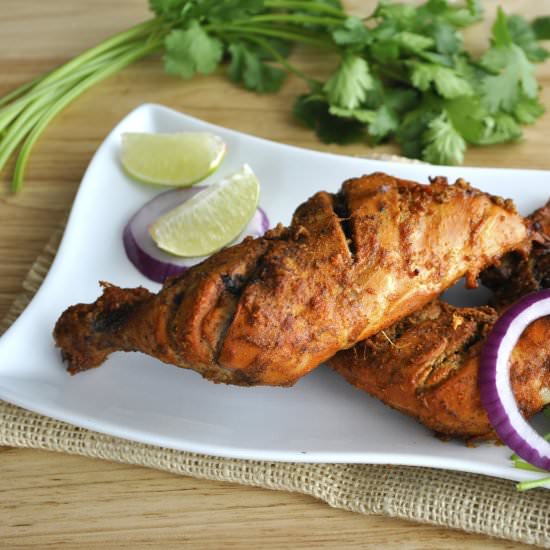 Tandoori Chicken