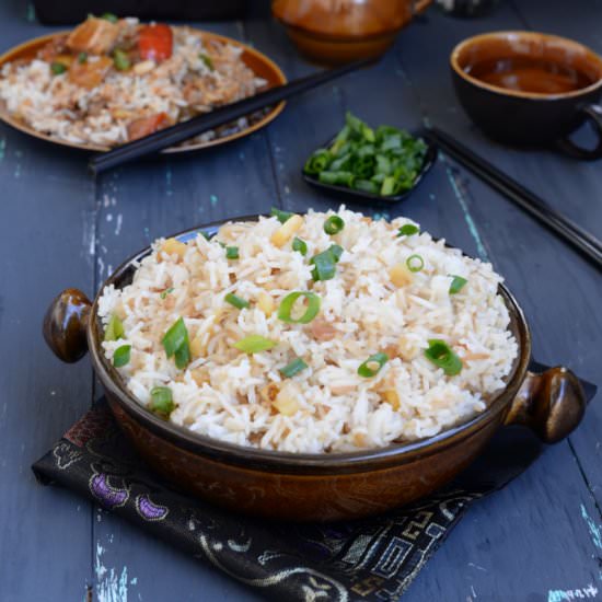 Pineapple Fried rice