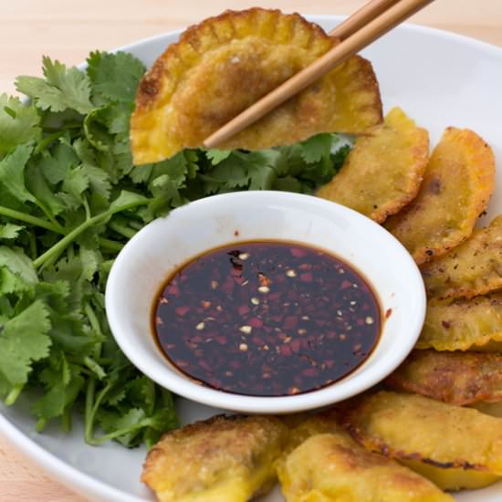 Pork Gyoza