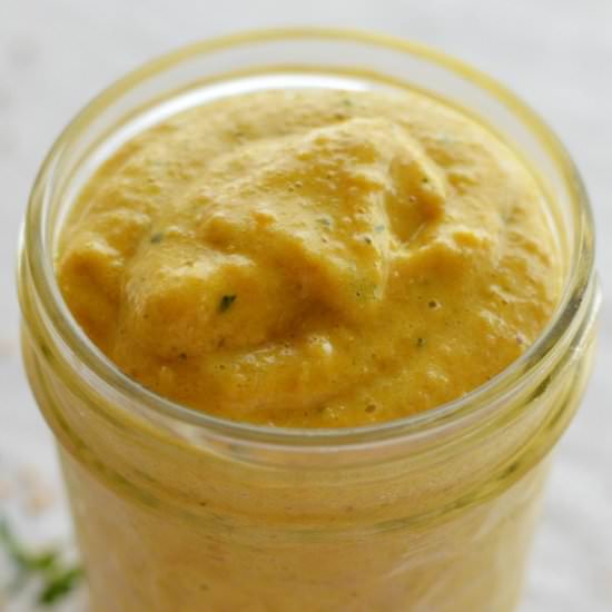Homemade Mustard