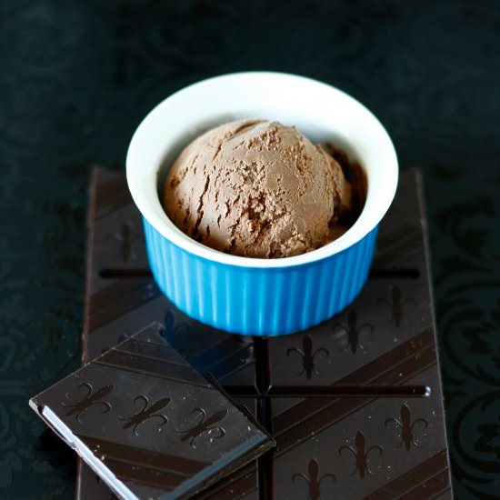 Chocolate Ice Cream