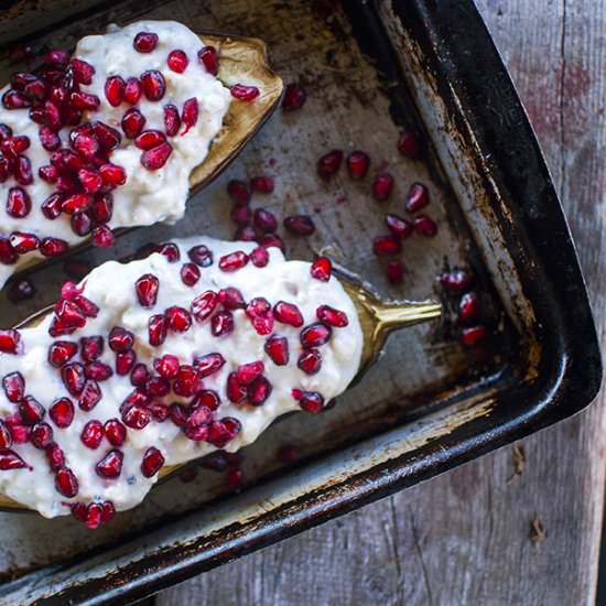 Roasted Eggplant