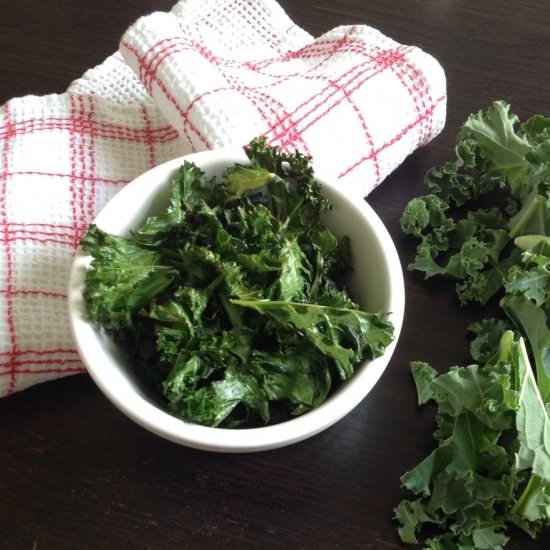 Kale Chips