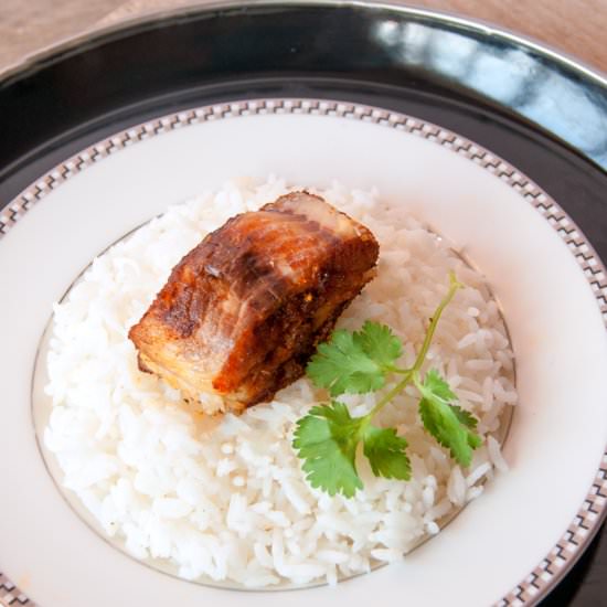 Pan Fried Fish