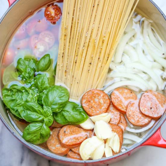 One Pot Pasta