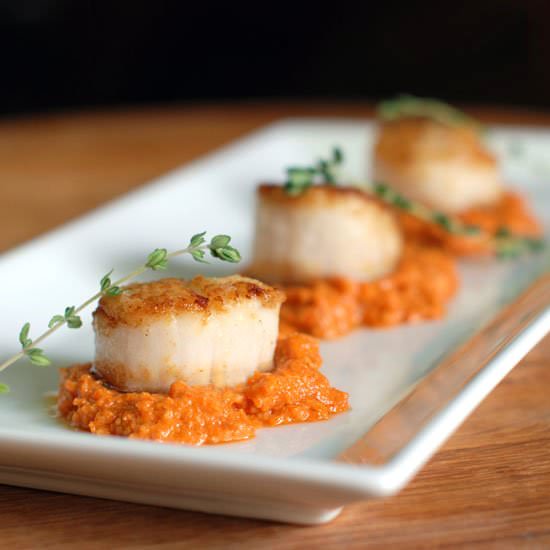 Romesco Sauce