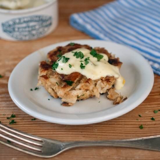 Crab Cakes