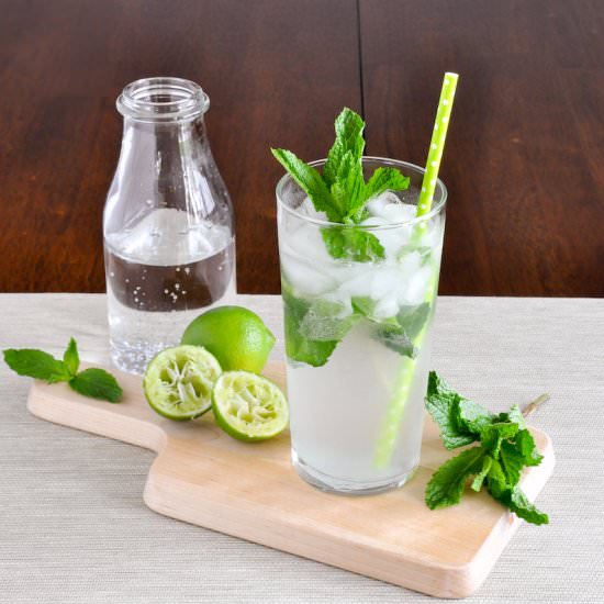 Lime Mojito