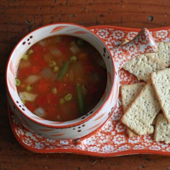 Vegetable Soup