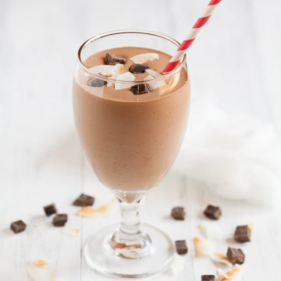 Chocolate Milkshake