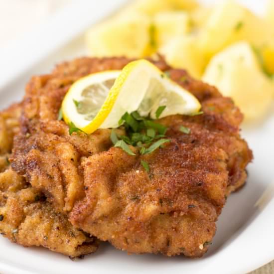 Viennese Schnitzel