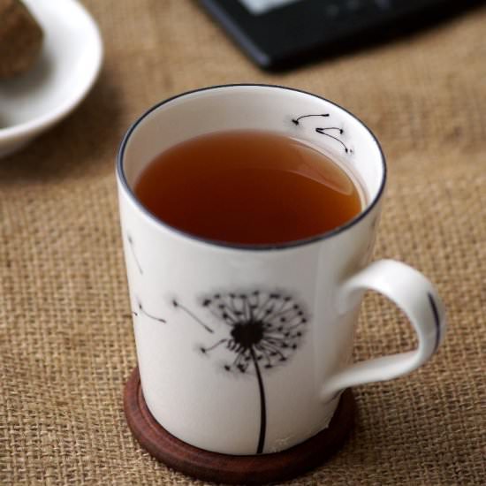 Green Tea Recipe