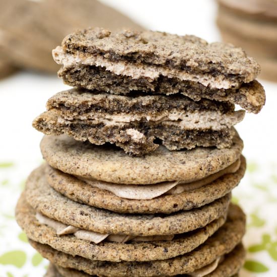 Oreo Overload Cookie Sandwiches