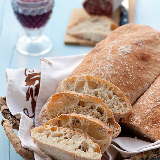 Pane Ciabatta