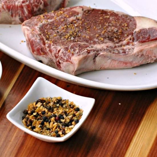 Copycat Montreal Steak Seasoning