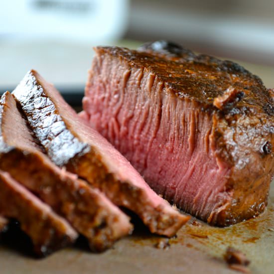The Best Steak Marinade