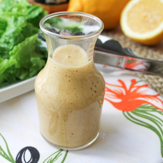 Honey Mustard Dressing
