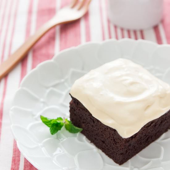 Gluten-free Chocolate Cake