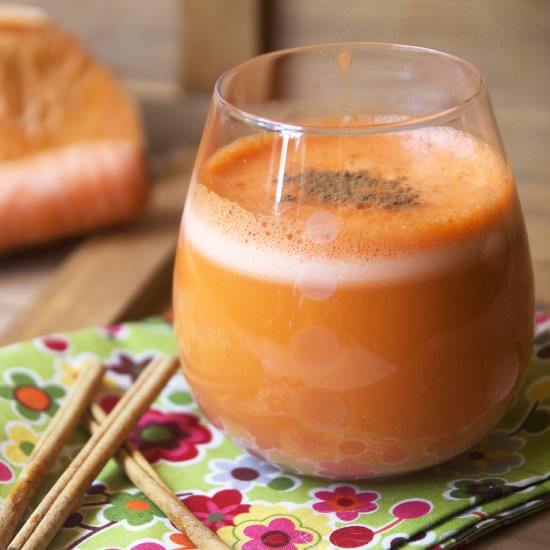 Sweet Potato Pie Juice