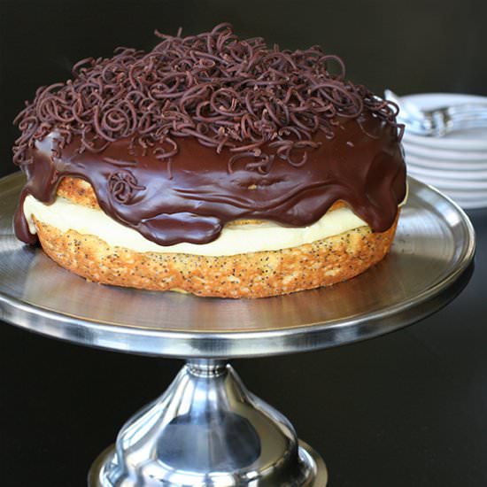 Boston Cream Pie