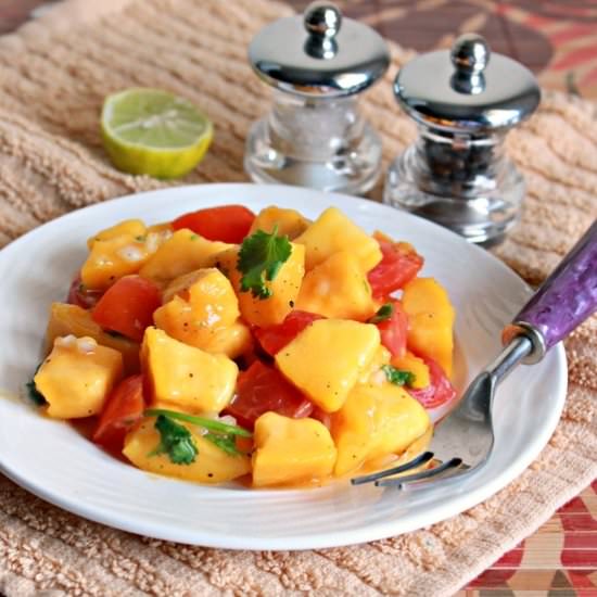 Mango Salad