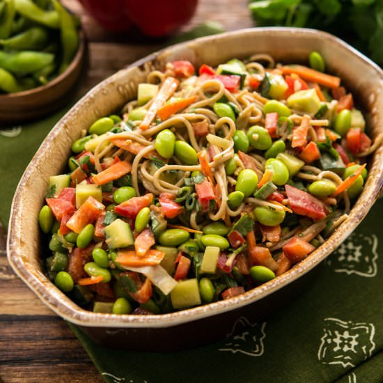 Empowered Noodle Bowl