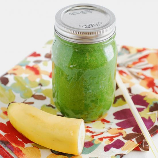 Going Green Smoothie