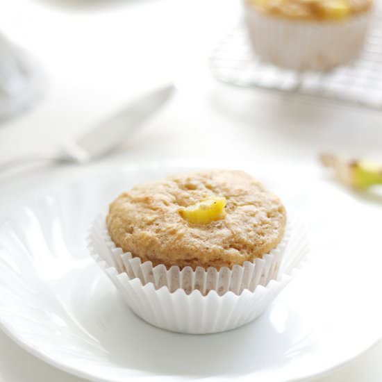 Hummingbird Muffins