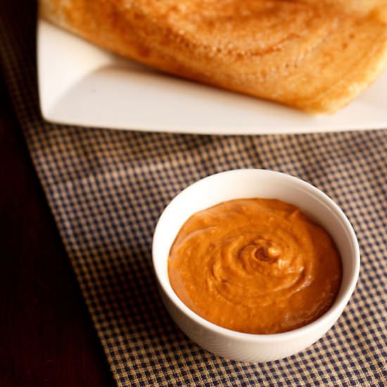 Onion Tomato Chutney