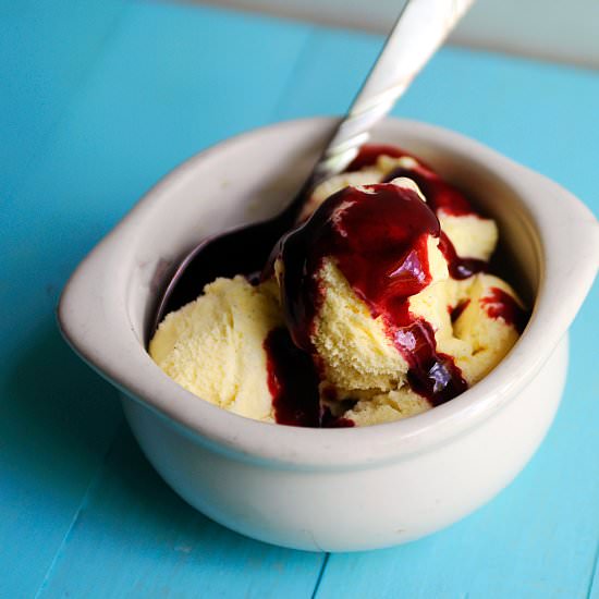 Blackberry Sauce