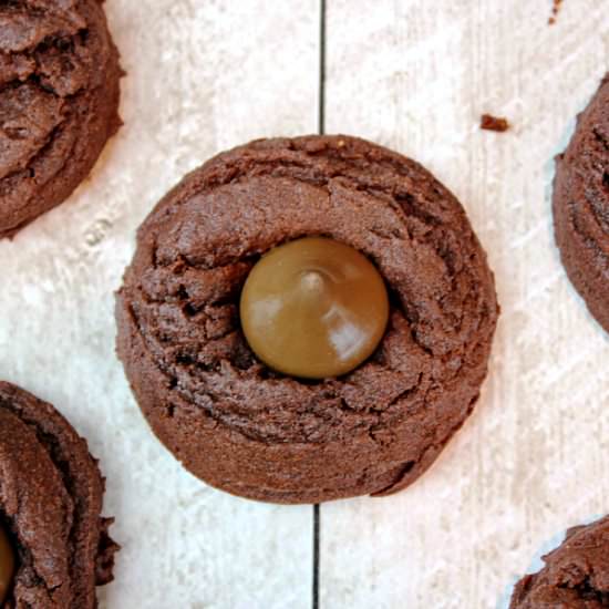 Chocolate Blossoms