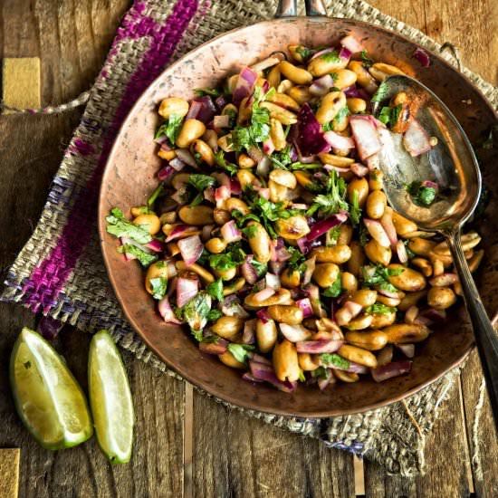 Spicy Peanuts