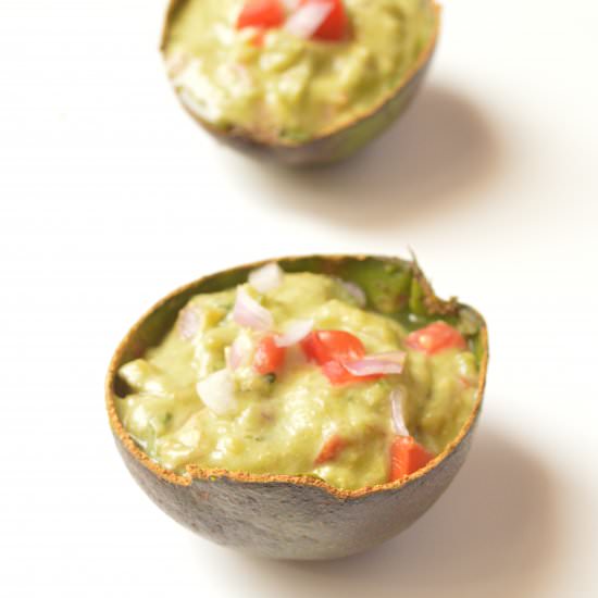 Avocado Ranch Dip