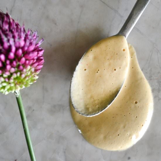 Oil-free Spicy Chipotle Dressing