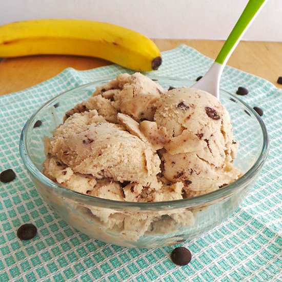 Banana Ice Cream