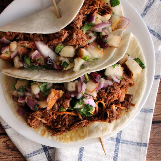 Pork Tacos