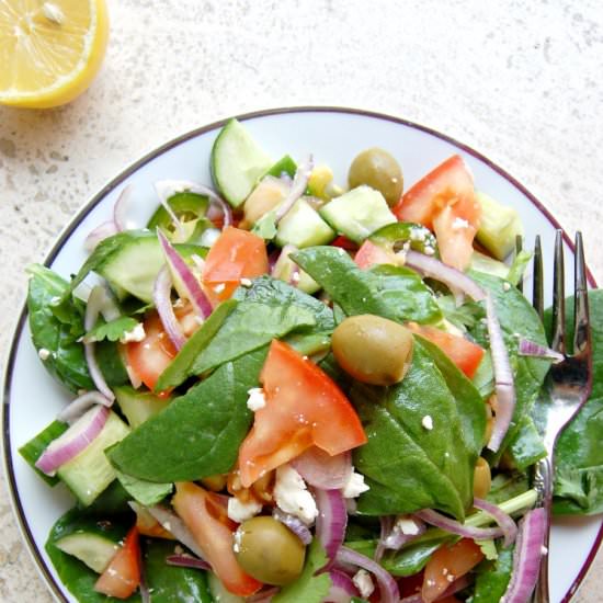 Greek Salad