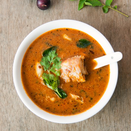 Fish Curry