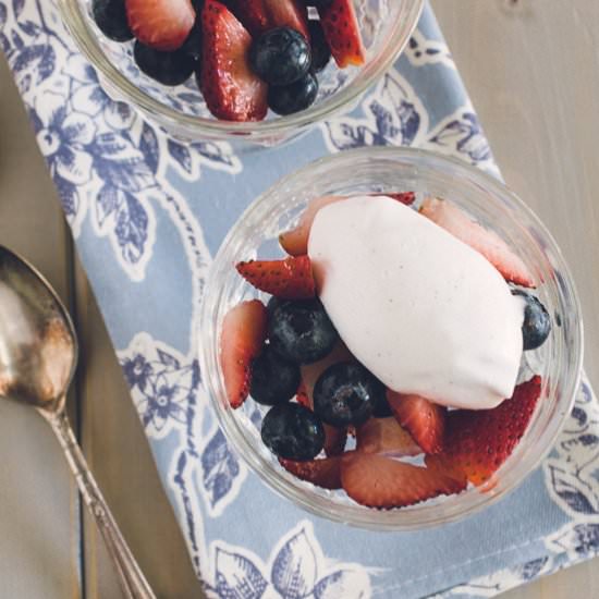 Coconut Whipped Cream
