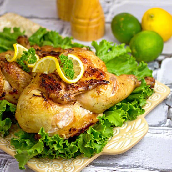 Citrus Tarragon Chicken